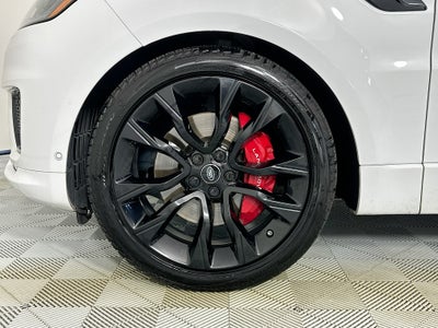 2020 Land Rover Range Rover Sport HST