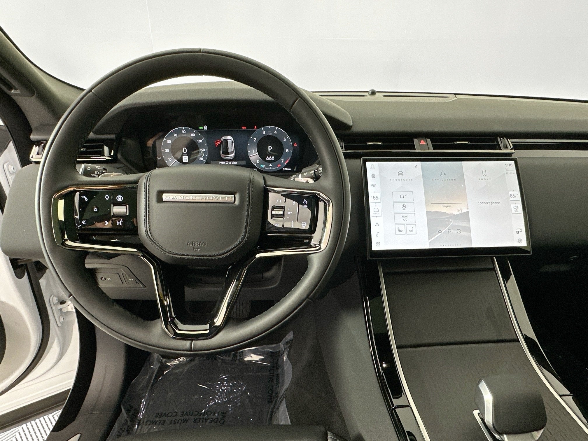 2026 Land Rover Range Rover Velar S