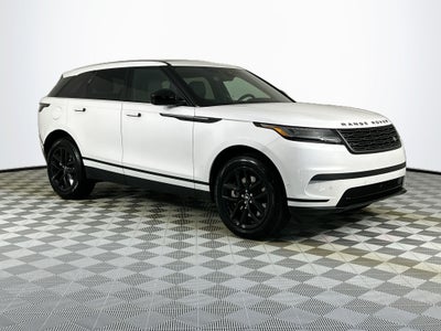 2026 Land Rover Range Rover Velar S