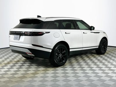 2026 Land Rover Range Rover Velar S