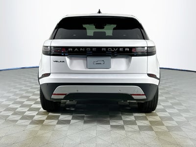 2026 Land Rover Range Rover Velar S