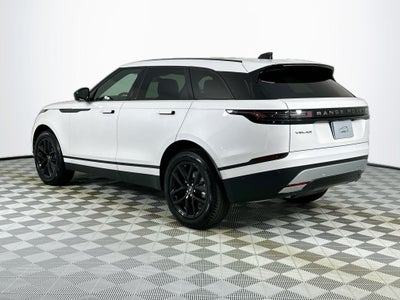 2026 Land Rover Range Rover Velar S