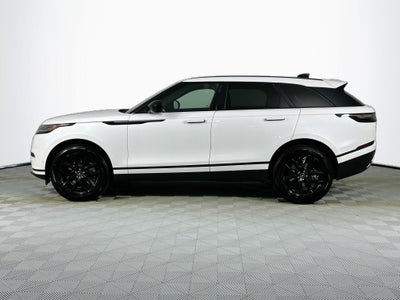 2026 Land Rover Range Rover Velar S