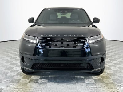 2026 Land Rover Range Rover Velar S