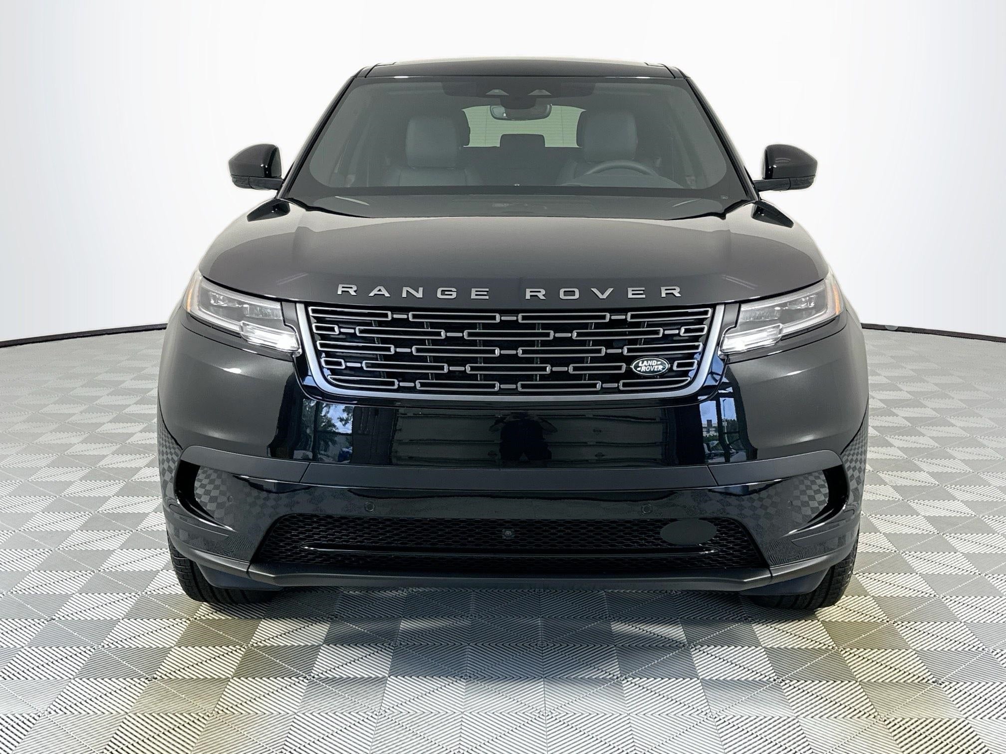 2026 Land Rover Range Rover Velar S