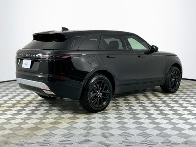 2026 Land Rover Range Rover Velar S