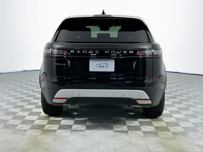 2026 Land Rover Range Rover Velar S