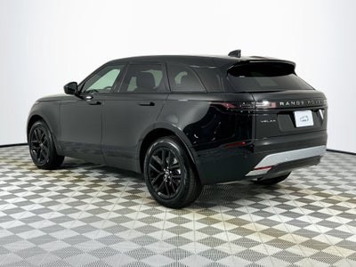 2026 Land Rover Range Rover Velar S