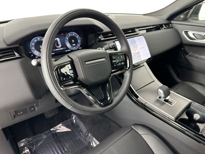 2026 Land Rover Range Rover Velar S