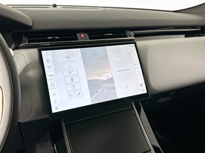 2026 Land Rover Range Rover Velar S