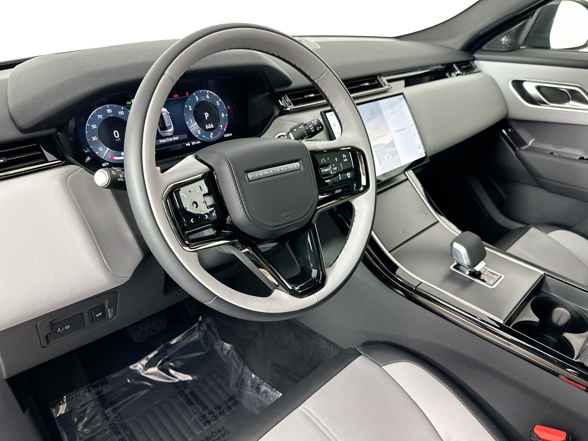 2026 Land Rover Range Rover Velar S