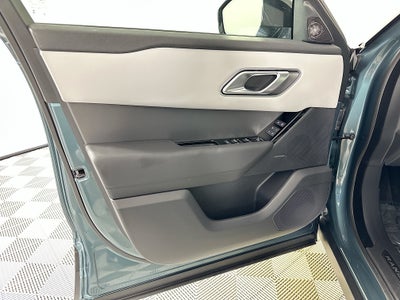 2026 Land Rover Range Rover Velar S