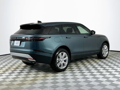 2026 Land Rover Range Rover Velar S
