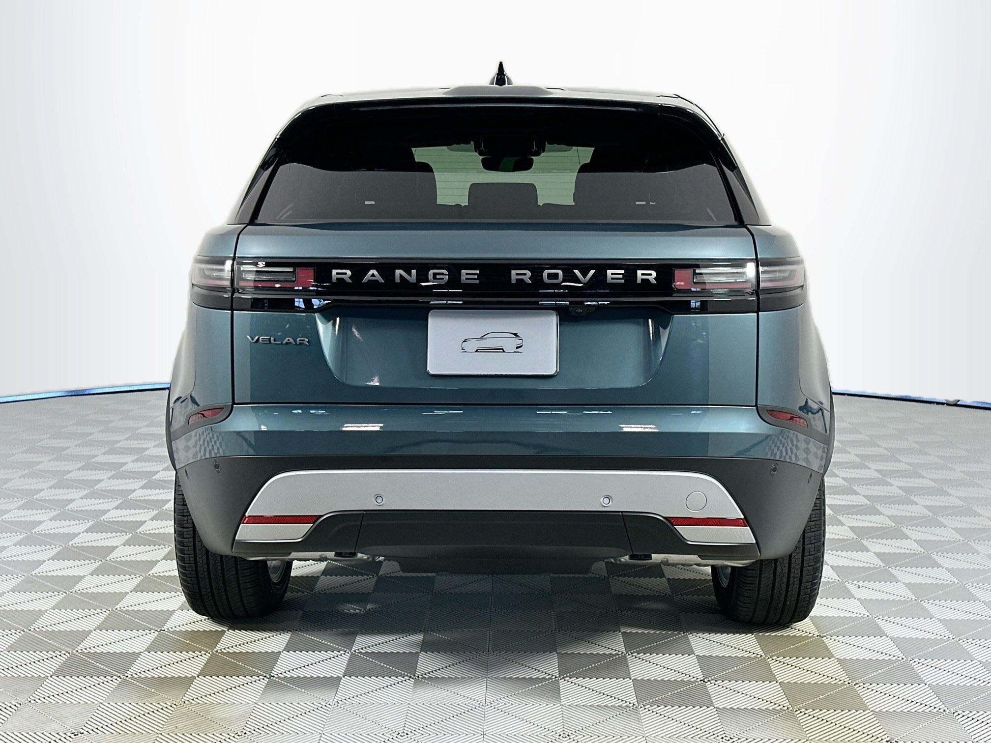 2026 Land Rover Range Rover Velar S
