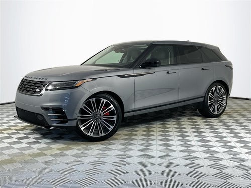 2025 Land Rover Range Rover Velar Dynamic SE