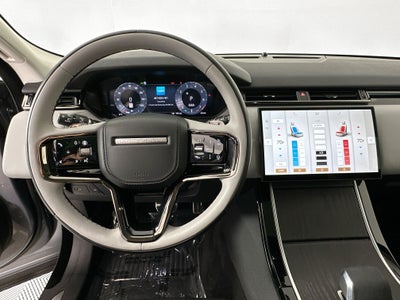 2025 Land Rover Range Rover Velar Dynamic SE