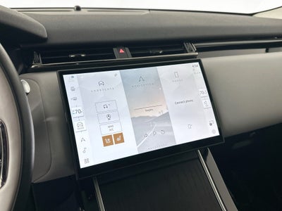 2025 Land Rover Range Rover Velar Dynamic SE