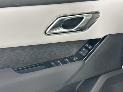 2025 Land Rover Range Rover Velar Dynamic SE