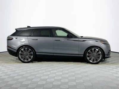2025 Land Rover Range Rover Velar Dynamic SE