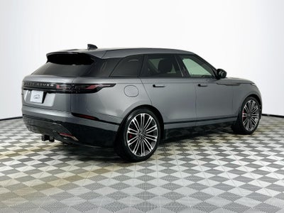 2025 Land Rover Range Rover Velar Dynamic SE