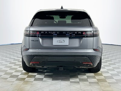 2025 Land Rover Range Rover Velar Dynamic SE