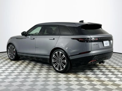 2025 Land Rover Range Rover Velar Dynamic SE