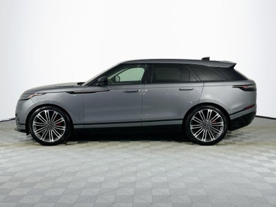 2025 Land Rover Range Rover Velar Dynamic SE