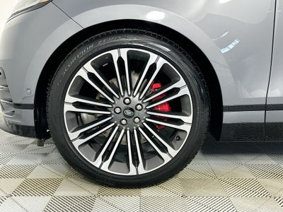 2025 Land Rover Range Rover Velar Dynamic SE