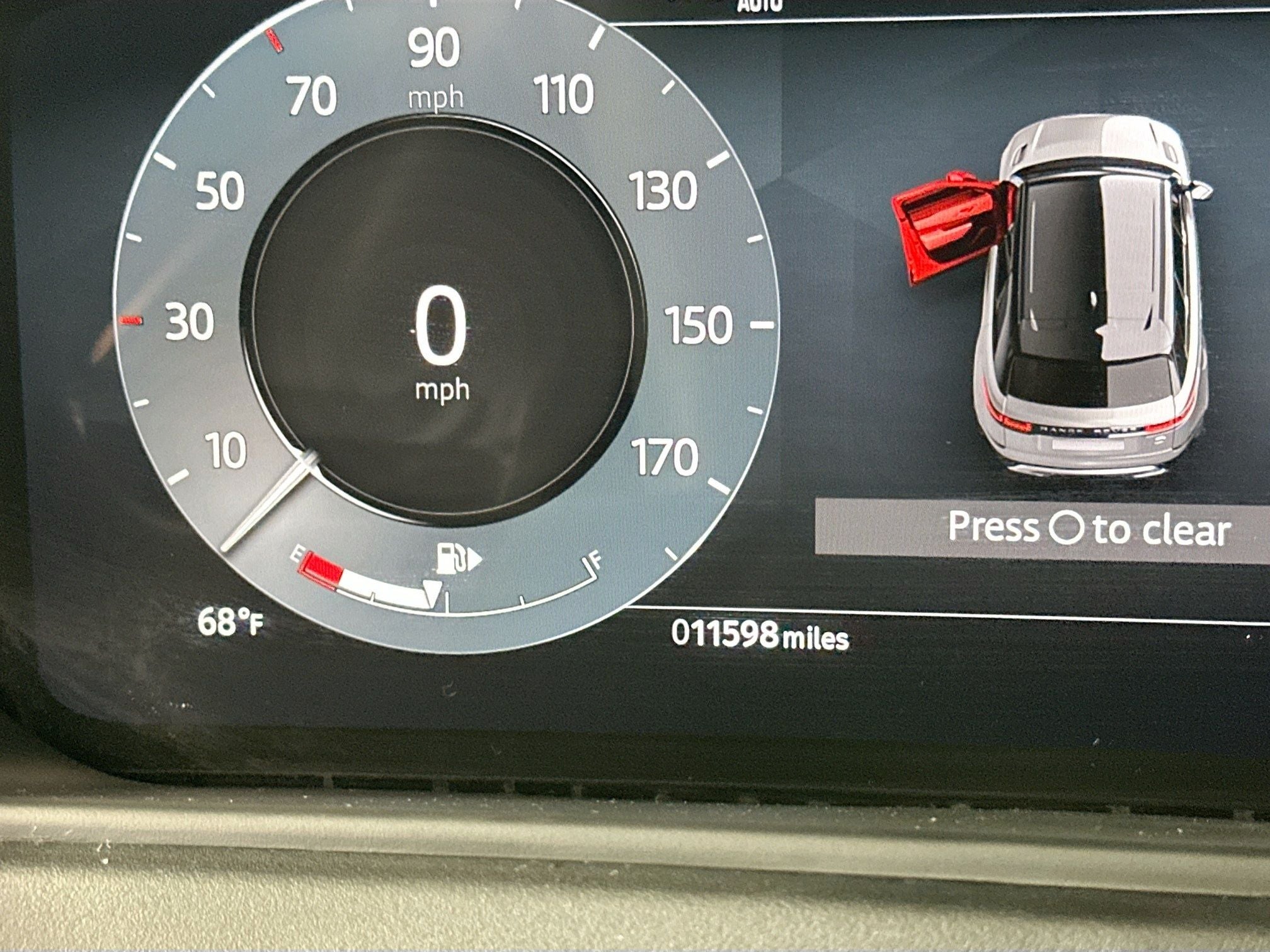 2024 Land Rover Range Rover Velar Dynamic SE