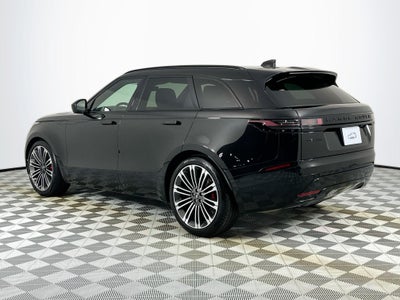 2024 Land Rover Range Rover Velar Dynamic SE