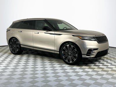 2026 Land Rover Range Rover Velar Dynamic SE