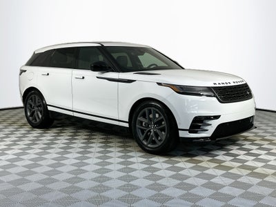2026 Land Rover Range Rover Velar Dynamic SE