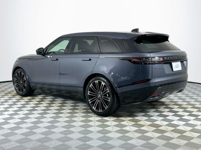 2026 Land Rover Range Rover Velar Dynamic SE