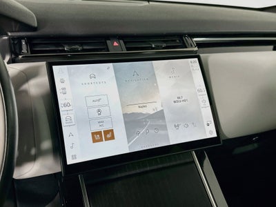 2024 Land Rover Range Rover Velar Dynamic SE