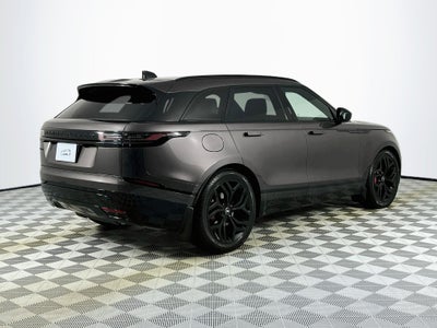 2024 Land Rover Range Rover Velar Dynamic SE
