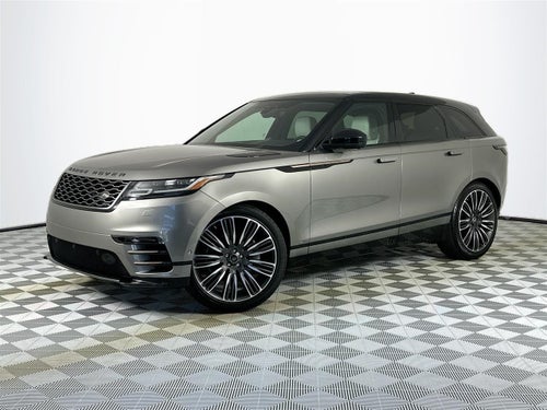 2018 Land Rover Range Rover Velar SE R-Dynamic