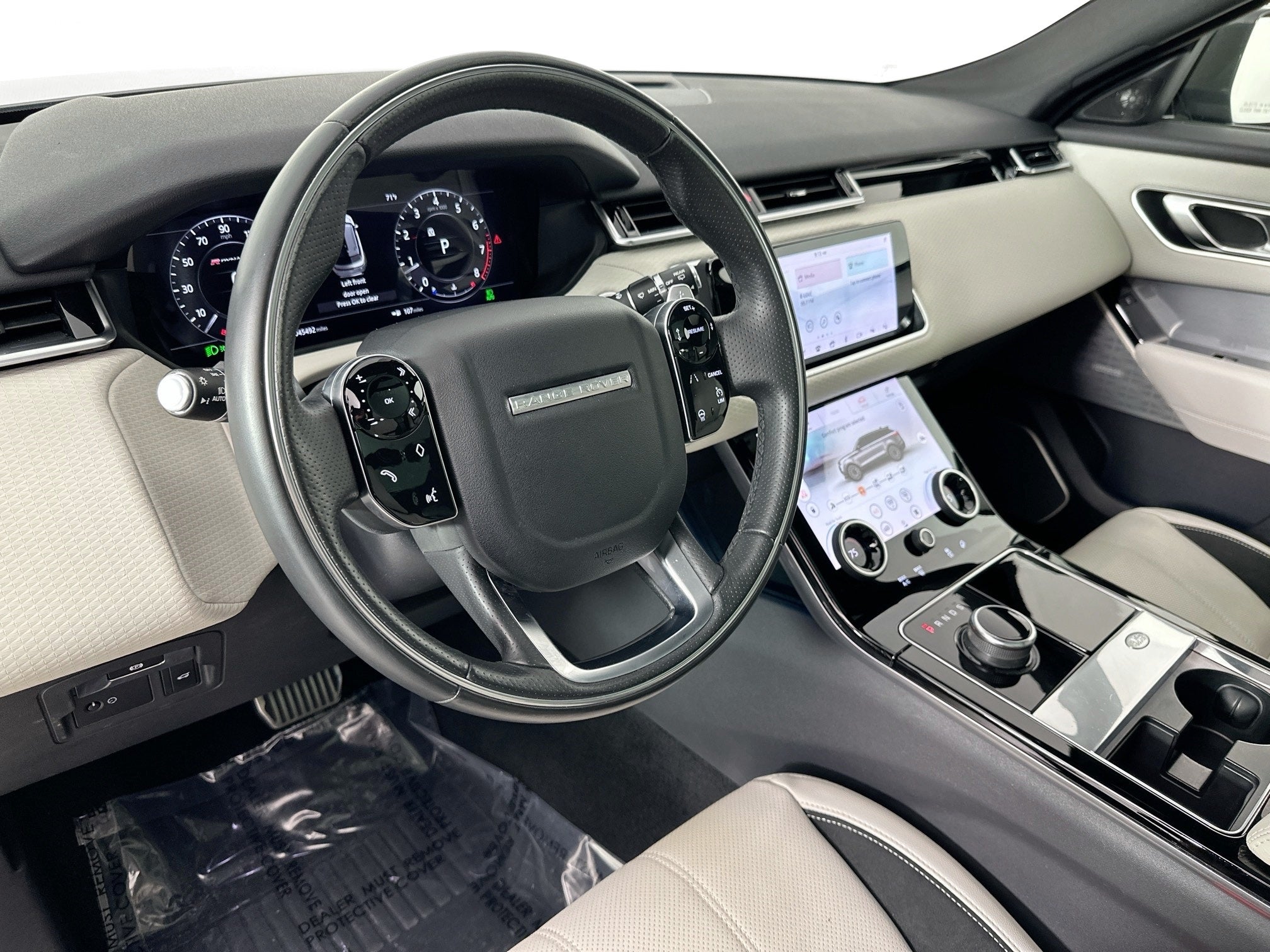 2018 Land Rover Range Rover Velar SE R-Dynamic