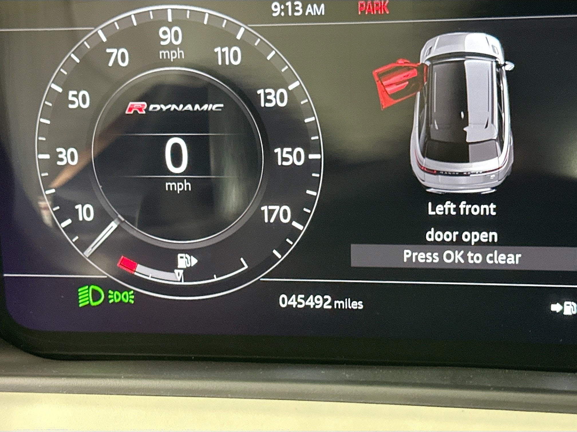 2018 Land Rover Range Rover Velar SE R-Dynamic