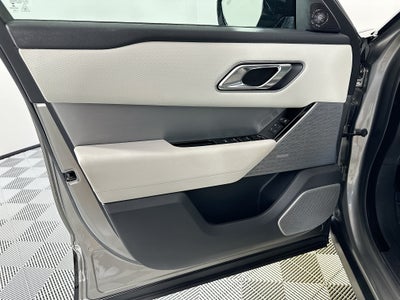 2018 Land Rover Range Rover Velar SE R-Dynamic