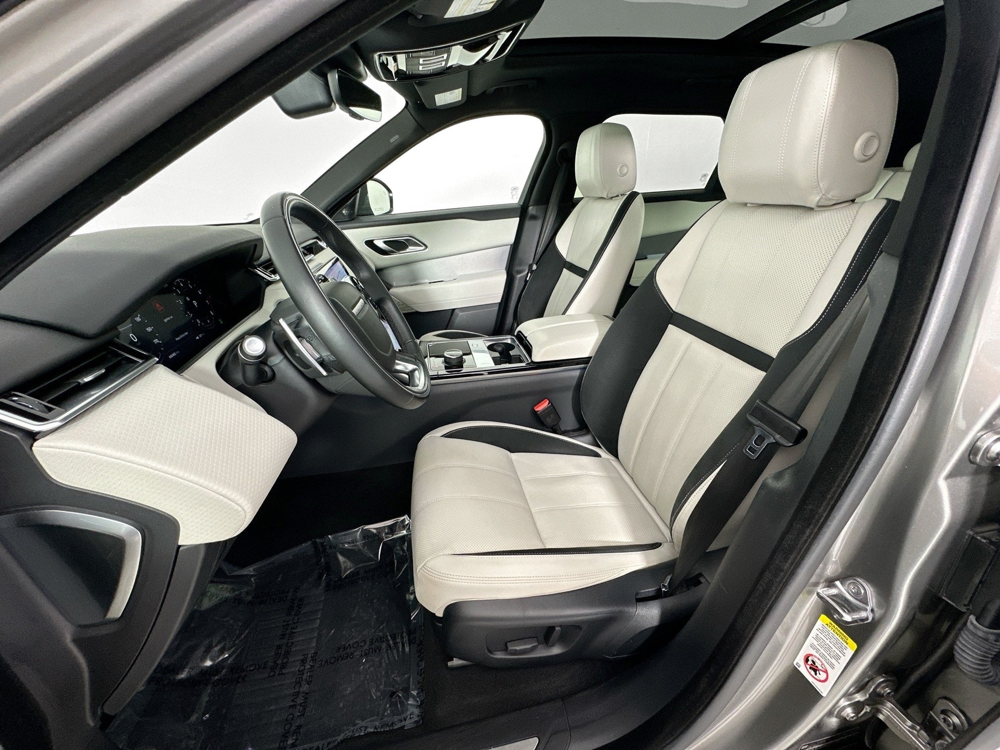 2018 Land Rover Range Rover Velar SE R-Dynamic