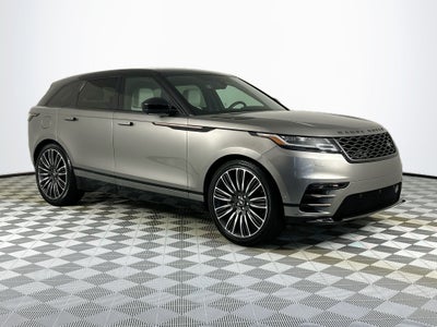 2018 Land Rover Range Rover Velar SE R-Dynamic