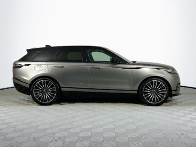 2018 Land Rover Range Rover Velar SE R-Dynamic