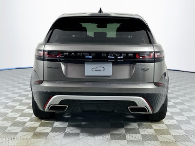 2018 Land Rover Range Rover Velar SE R-Dynamic