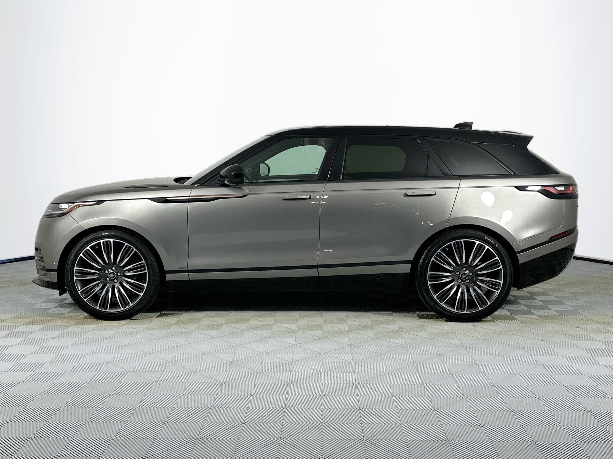 2018 Land Rover Range Rover Velar SE R-Dynamic