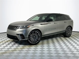 2018 Land Rover Range Rover Velar SE R-Dynamic