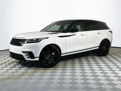 2022 Land Rover Range Rover Velar R-Dynamic HSE