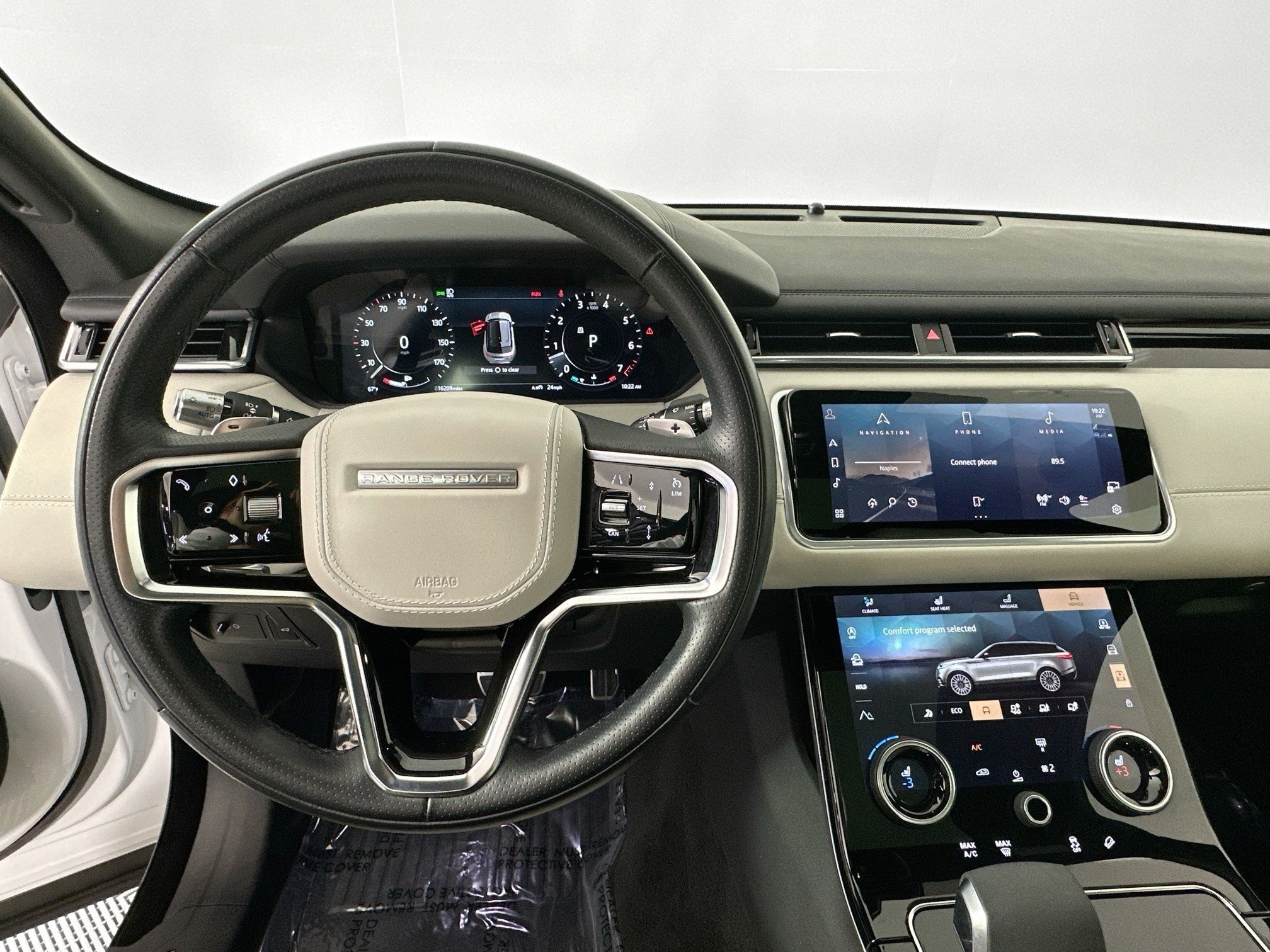 2022 Land Rover Range Rover Velar R-Dynamic HSE