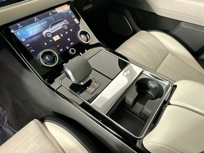 2022 Land Rover Range Rover Velar R-Dynamic HSE