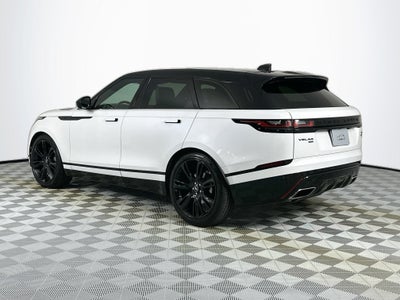 2022 Land Rover Range Rover Velar R-Dynamic HSE