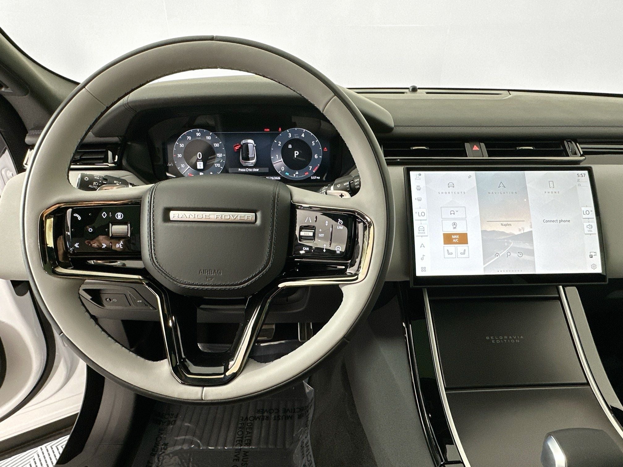 2026 Land Rover Range Rover Velar P250 Base